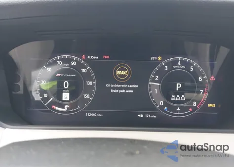 2019 Land Rover Range Rover Velar P250 R-Dynamic Se z USA, uszkodzony, nr VIN SALYL2EX8KA791220